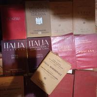 lotto club touring italiano d'epoca 