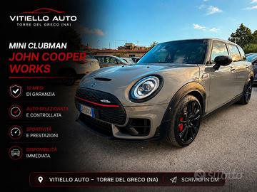 Mini Clubman John Cooper Works 2.0