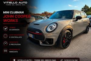 Mini Clubman John Cooper Works 2.0