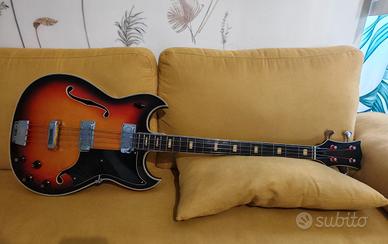 Vox Escort del 1965 (Crucianelli élite)