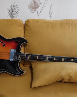 Vox Escort del 1965 (Crucianelli élite)