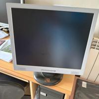 Monitor JQ Just Quality 17” LCD