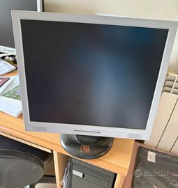 Monitor JQ Just Quality 17” LCD