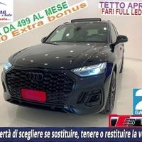 Q5 Sportback - 40 TDI quattro S tronic S line#