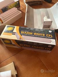 EnviroGro Warm White CFL 250w