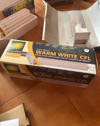 EnviroGro Warm White CFL 250w