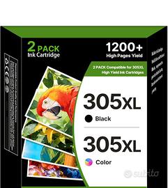 GREENSKY 16 XL Compatible Cartucce Epson