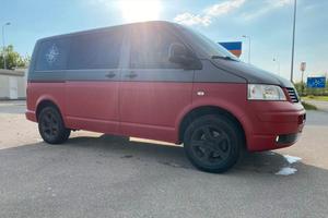 Volkswagen 9 posti permuto