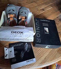 sandaletti neonato Geox 