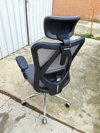 sedia a rotelle per studenti e uffici 