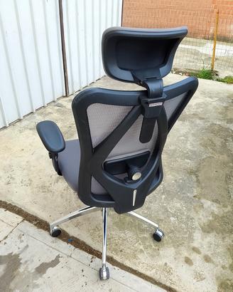 sedia a rotelle per studenti e uffici 