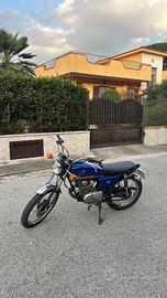 Honda CB 125 - 1984