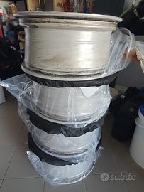 Cerchi Audi A4 17’’