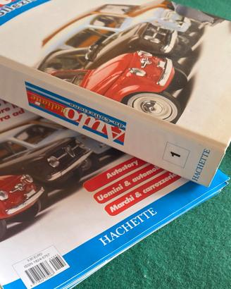 Auto Italiane Da Collezione Hachette Fascicoli