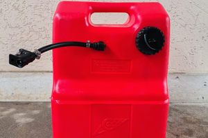 Tanica / serbatoio 22L GFN