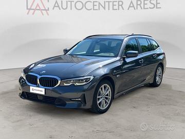 BMW 320 e Touring Business Advantage auto
