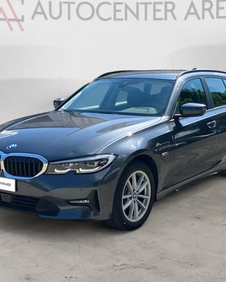 BMW 320 e Touring Business Advantage auto