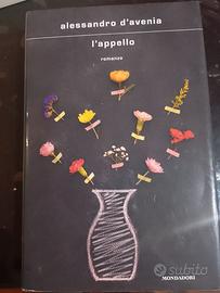 L'appello di Alessandro d'Avenia