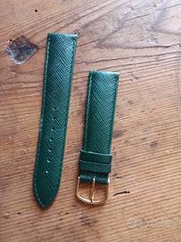 cinturino vintage vera pelle
