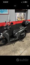 Honda sh 350 sport 2025