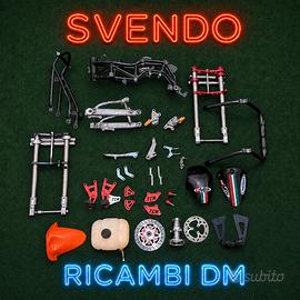 Ricambi DM Minimoto 