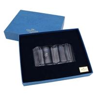 Fermacarte in Cristallo Saint Louis - XX Secolo