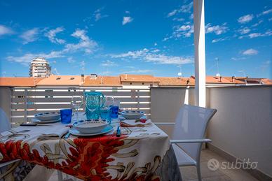 Bilocale nuovo super cosy a 500 m dal mare