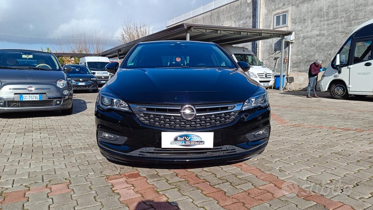 Opel Astra 5ª serie