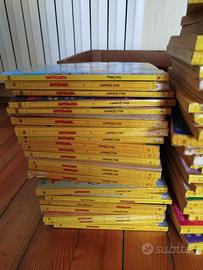 fumetti topolino numeri 600-1000