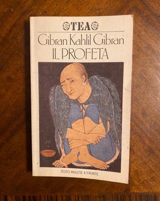 il profeta gibran kahlil gibran tea