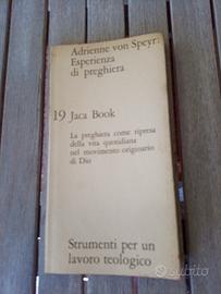Esperienza di preghiera di Adrienne von Speyr 1974