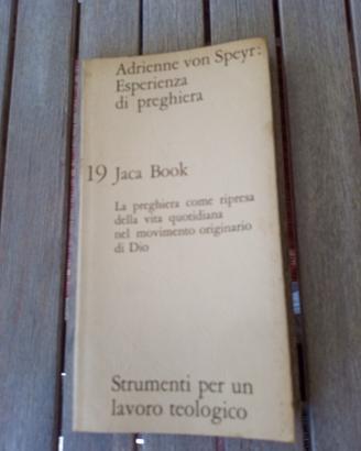 Esperienza di preghiera di Adrienne von Speyr 1974