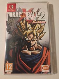 Dragonball 2 Xenoverse 2