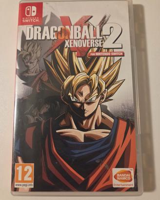 Dragonball 2 Xenoverse 2