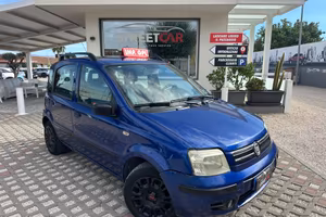 FIAT PANDA GPL 1.2 CC 60 CV 44 KW