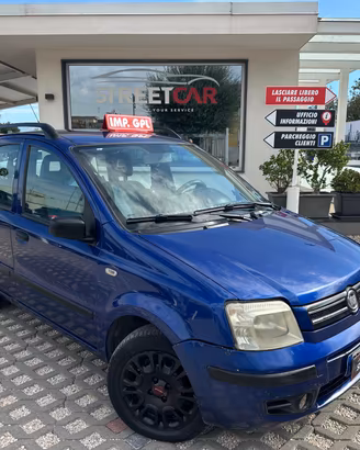 FIAT PANDA GPL 1.2 CC 60 CV 44 KW