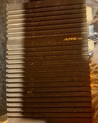 amplificatori alpine