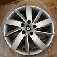 Cerchi da 16 Seat Leon 2014 5f1