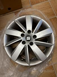 Cerchi da 16 Seat Leon 2014 5f1