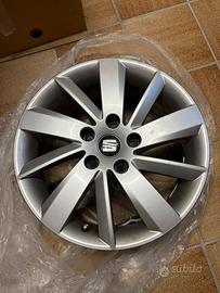 Cerchi da 16 Seat Leon 2014 5f1