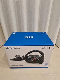 Volante Logitech G29 Driving Force