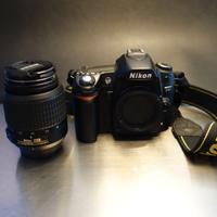 Nikon d80