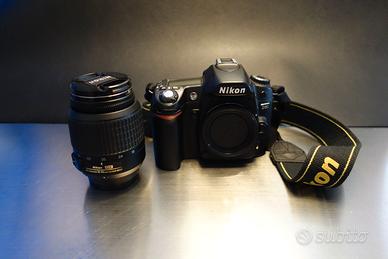 Nikon d80