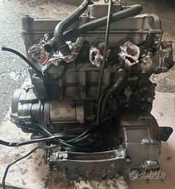 Ricambi blocco motore honda hornet 600