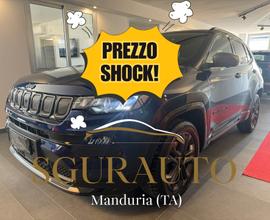 JEEP COMPASS 1.6 MJT 130CV 80° ANNIVERSARIO 2021