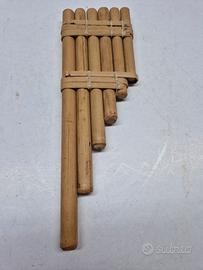 flauto di Pan originale