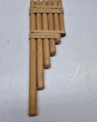 flauto di Pan originale