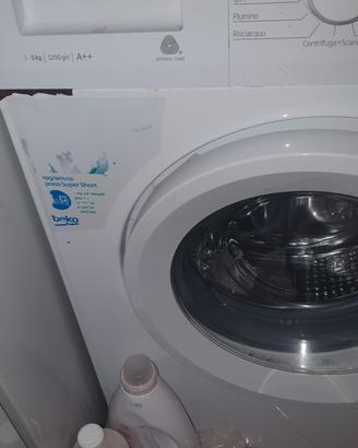 lavatrice beko