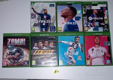 Lotto giochi rari 