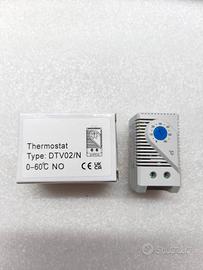 Termostato per quadro elettrico DTV02/N